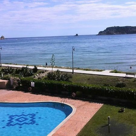 L'Estartit, Estudio En Primera Linea De Mar. Экстерьер фото
