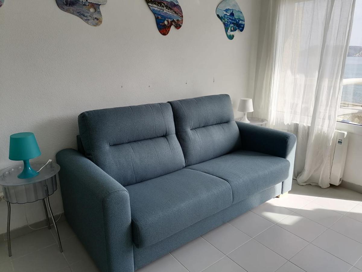 L'Estartit, Estudio En Primera Linea De Mar. Экстерьер фото